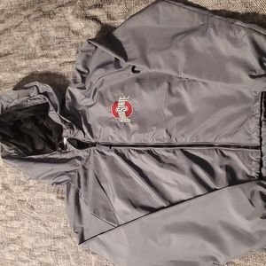 NWT Ohio State Windbreaker - Size: M